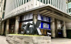 Sgx Centre Ii (D1), Office #572981911
